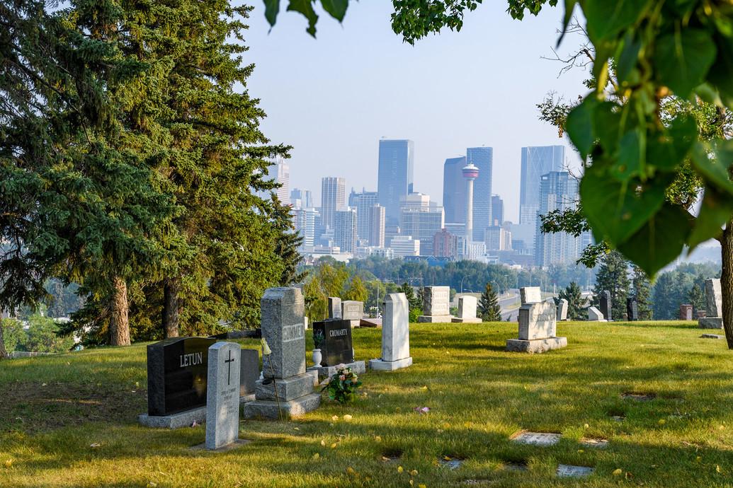Yycemetery tours